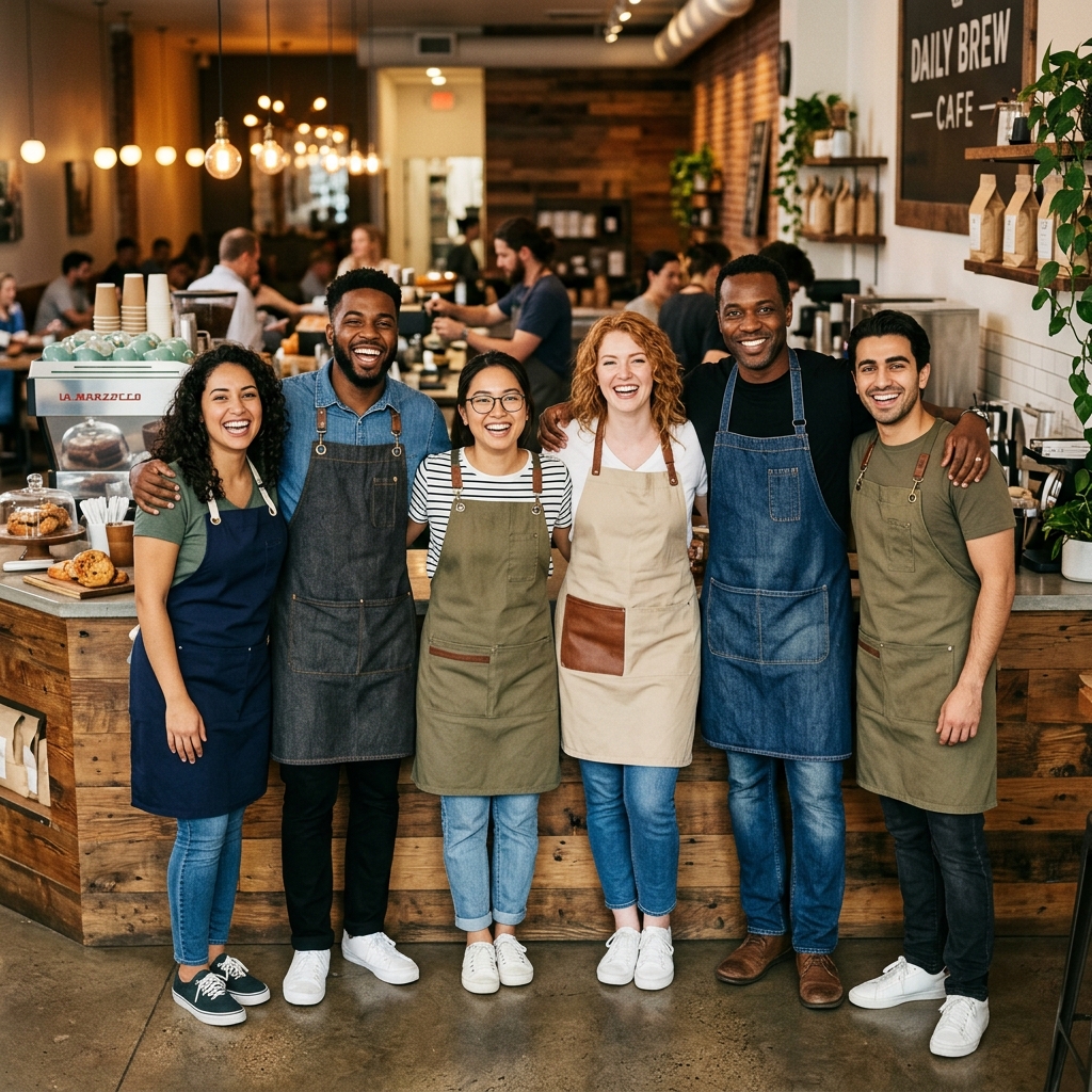 5 Best Practices for Building a Restaurant Roster that Doesn't Burn Out Staff